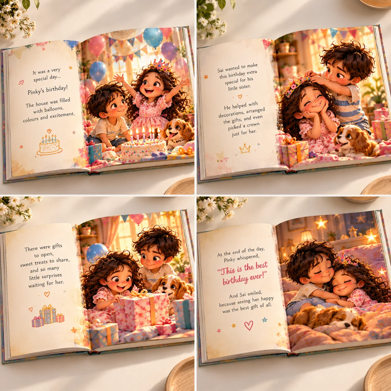 A Birthday to Remember