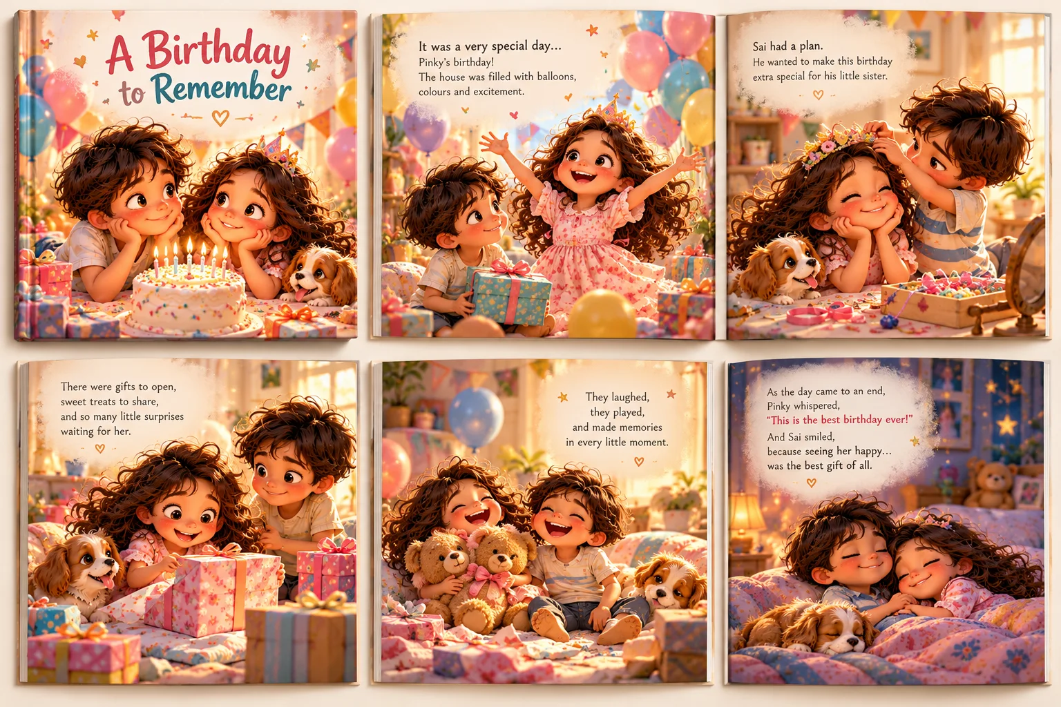 A Birthday to Remember