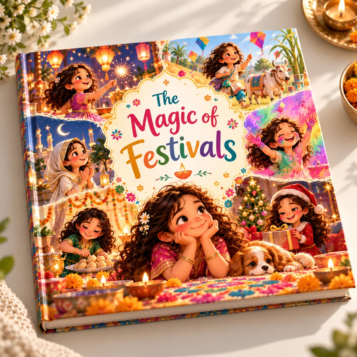 The Magic of Festivals